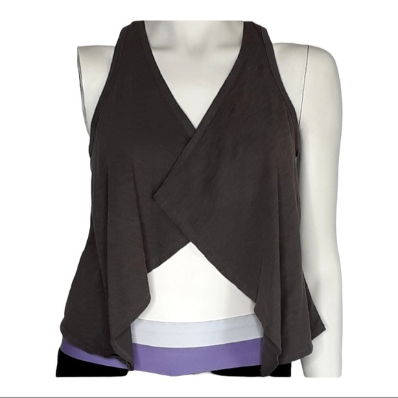 L A Coduct open sleeveless - Picture 1 of 5